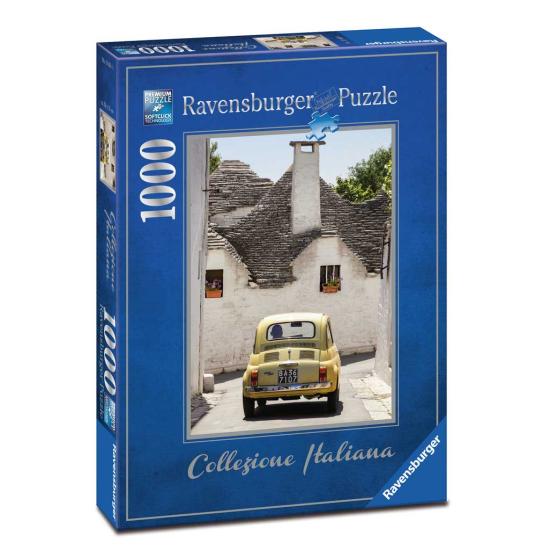 Ravensburger Alberobello, Italie Puzzle 1000 pièces