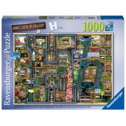 Ravensburger Alphabet Lettre H Puzzle 1000 pièces