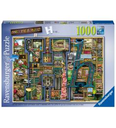 Ravensburger Alphabet Lettre H Puzzle 1000 pièces