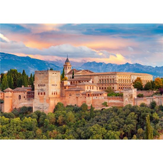 Puzzle Ravensburger Alhambra, Granada 1000 pièces