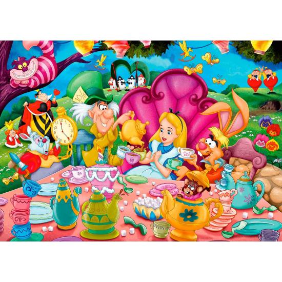 Puzzle Ravensburger Alice au pays des merveilles de 1000 Puzzle Ravensburger Alice au pays des merveilles de 1000