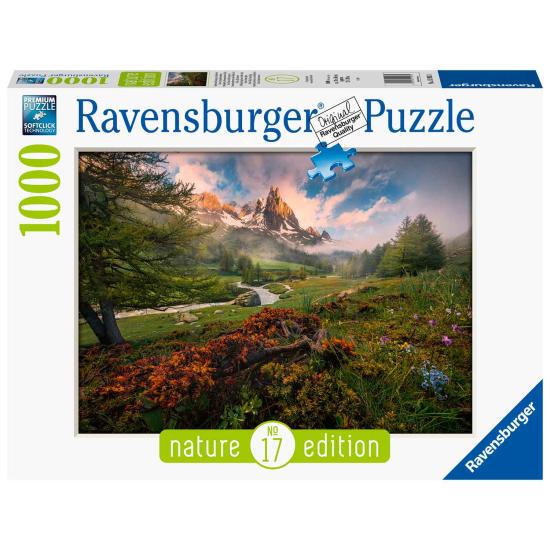 Ravensburger Puzzle Environnement pittoresque 1000 pièces