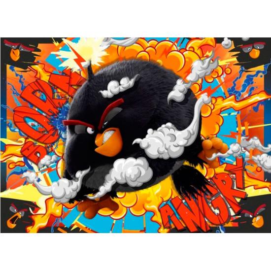 Ravensburger Angry Birds Puzzle 4 x 100 pièces