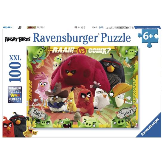 Ravensburger Angry Birds Puzzle XXL 100 pièces
