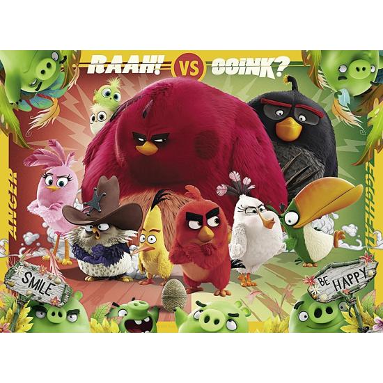Ravensburger Angry Birds Puzzle XXL 100 pièces