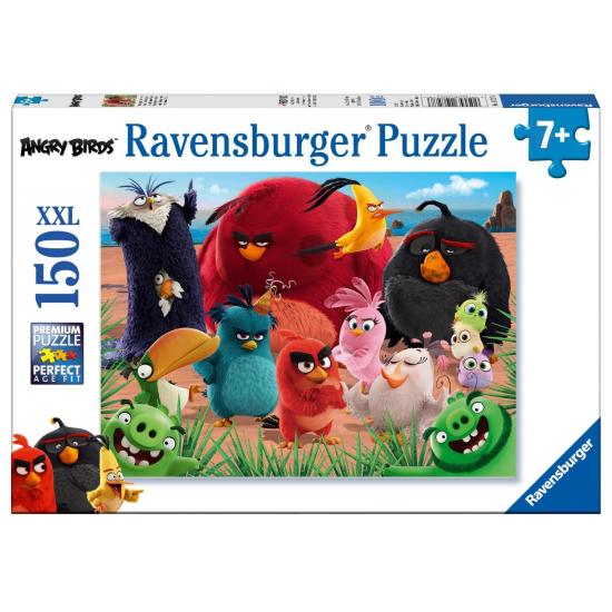 Ravensburger Angry Birds Puzzle XXL 150 pièces