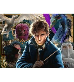 Ravensburger Les Animaux Fantastiques Puzzle 200 pièces