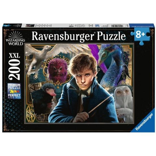Ravensburger Les Animaux Fantastiques Puzzle 200 pièces