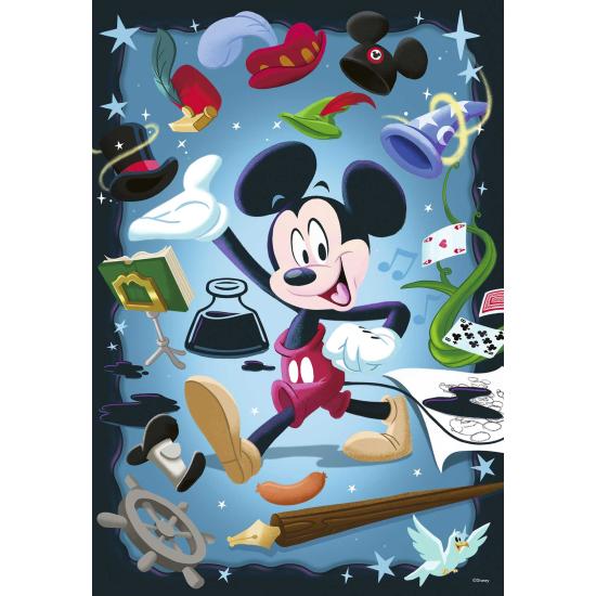 Ravensburger Disney Mickey Anniversaire Puzzle 300 pièces