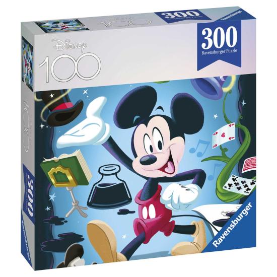 Ravensburger Disney Mickey Anniversaire Puzzle 300 pièces
