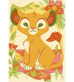 Ravensburger Puzzle Disney Le Roi Lion Anniversaire 300 pièces