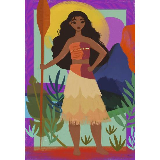 Ravensburger Disney Moana Puzzle anniversaire 300 pièces
