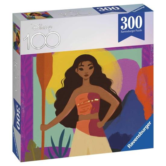 Ravensburger Disney Moana Puzzle anniversaire 300 pièces