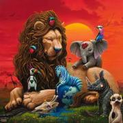 Puzzle Ravensburger Chérissez Votre Monde Avec Dulk : Espoir 500