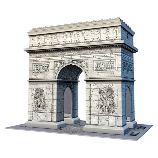 Ravensburger Puzzle 3D Arc de Triomphe 216 pièces