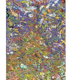 Ravensburger Rainbow Fish Puzzle 1500 pièces