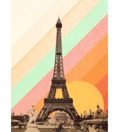 Puzzle Ravensburger Arc-En-Ciel De Paris 500 Pièces