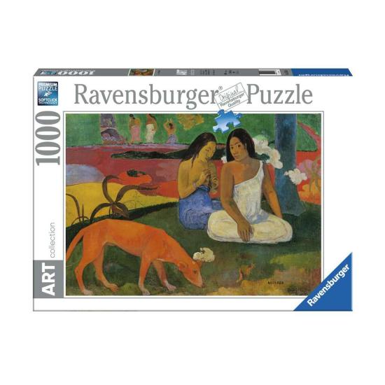 Puzzle Ravensburger Arearea 1000 pièces