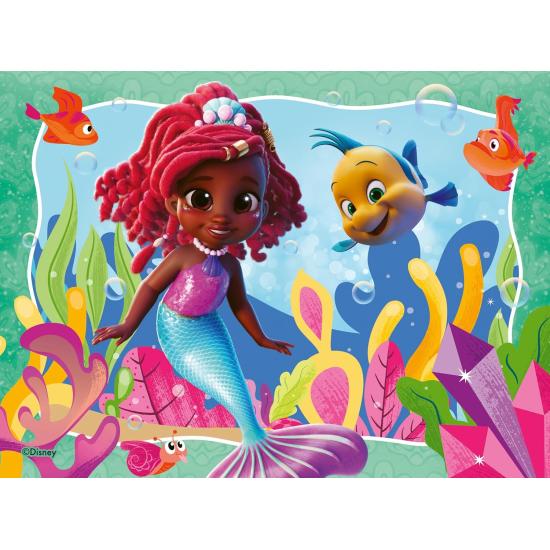 Puzzle Ravensburger Ariel progressif 12+16+20+24 pcs