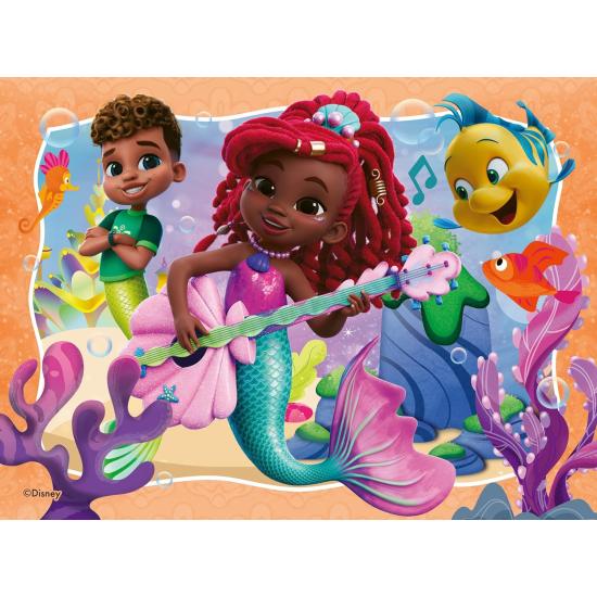 Puzzle Ravensburger Ariel progressif 12+16+20+24 pcs