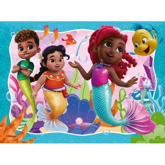 Puzzle Ravensburger Ariel progressif 12+16+20+24 pcs
