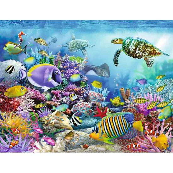 Ravensburger Coral Reef Puzzle 2000 pièces