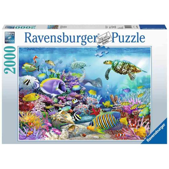 Ravensburger Coral Reef Puzzle 2000 pièces