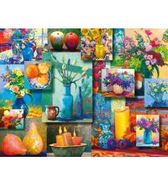 Ravensburger Everyday Art Puzzle 2000 pièces