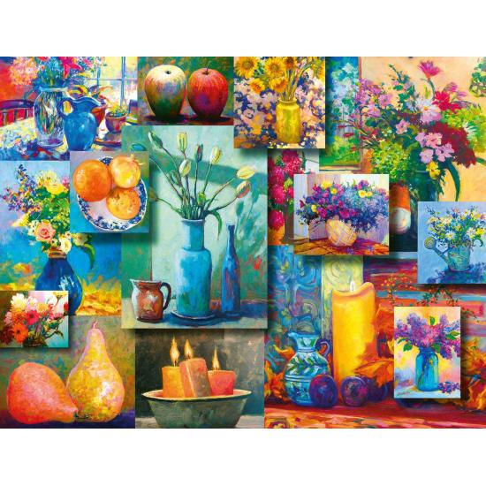 Ravensburger Everyday Art Puzzle 2000 pièces