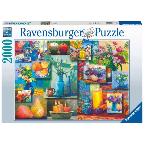 Ravensburger Everyday Art Puzzle 2000 pièces