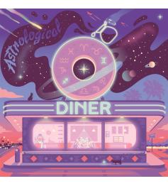 Puzzle Ravensburger Astrological Diner de 750 pièces