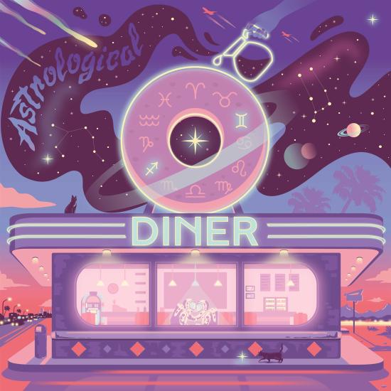 Puzzle Ravensburger Astrological Diner de 750 pièces