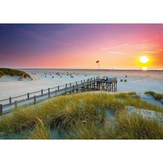 Ravensburger Puzzle Coucher de soleil sur Anrum 1000 pièces