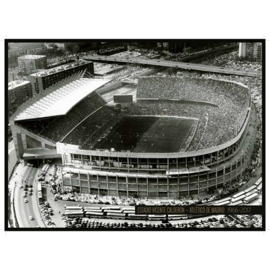 Puzzle Ravensburger Atlético Madrid, Vicente Calderón 500 Pi