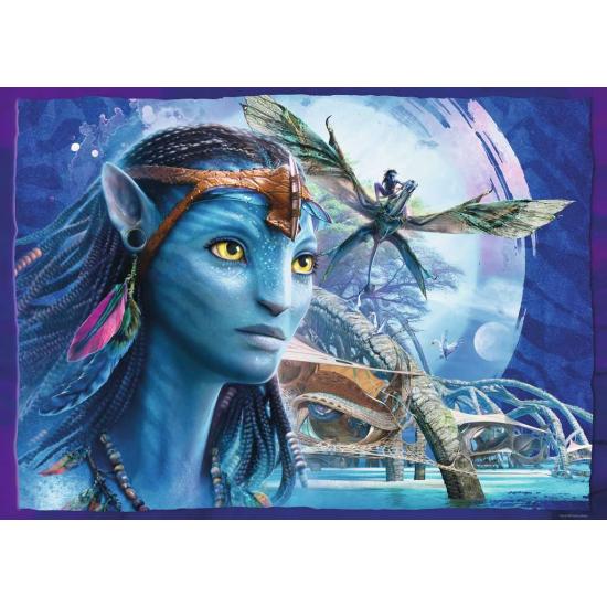 Puzzle Ravensburger Avatar 2 Le Sens de l'Eau 1000 pièces