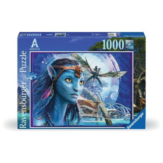 Puzzle Ravensburger Avatar 2 Le Sens de l'Eau 1000 pièces