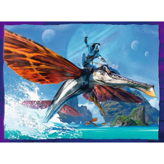 Puzzle Ravensburger Avatar 2 Le Sens de l'Eau 500 Pièces