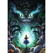 Puzzle Ravensburger Adventures avec Alice 1000 pièces