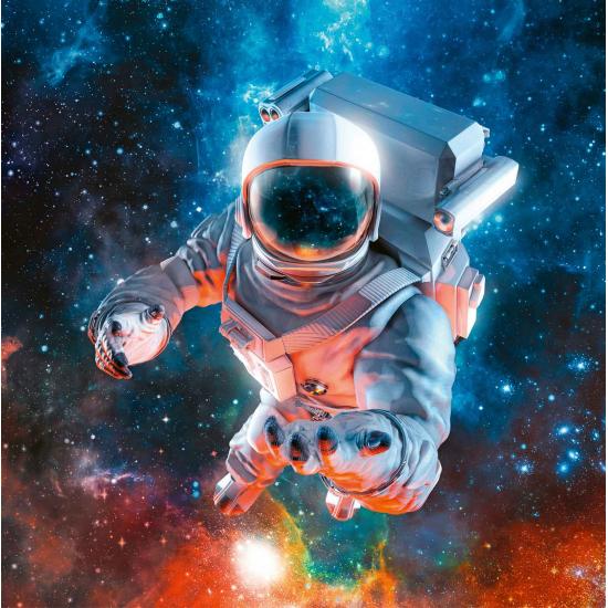 Puzzle Ravensburger Aventures dans l'espace de 3x49 pièces Puzzle Ravensburger Aventures dans l'espace de 3x49 pièces