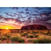 Ravensburger Ayers Rock, Australie Puzzle 1000 pièces