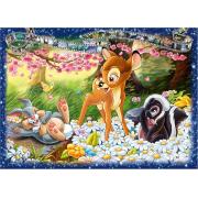 Puzzle Ravensburger Bambi 1000 pièces