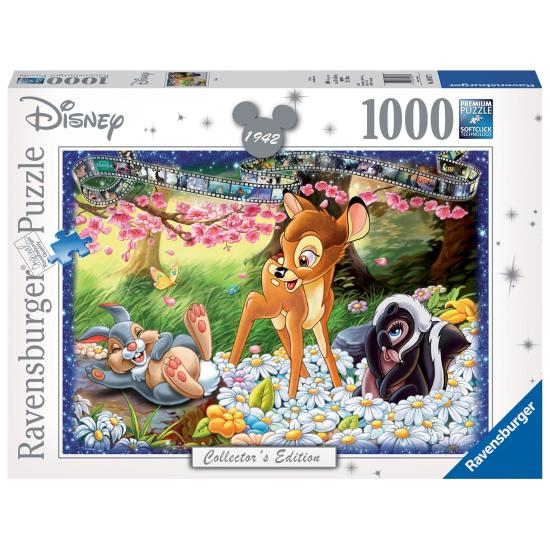 Ravensburger Bambi Puzzle 1000 pièces