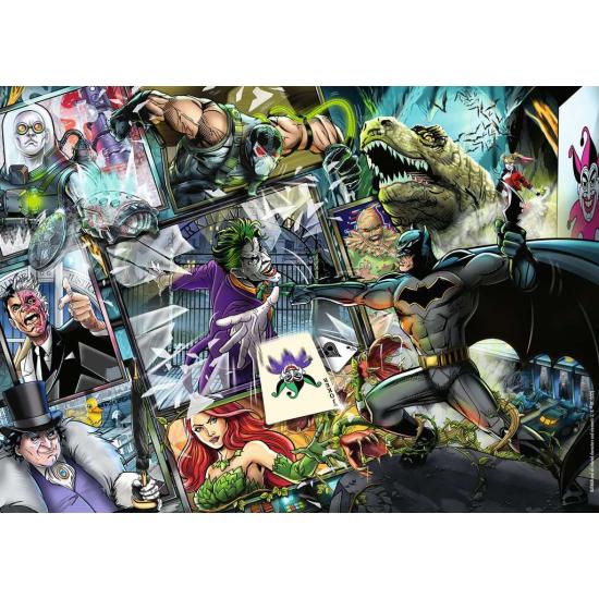 Ravensburger Batman 1000 pièces Puzzle Edition Collector Ravensburger Batman 1000 pièces Puzzle Edition Collector