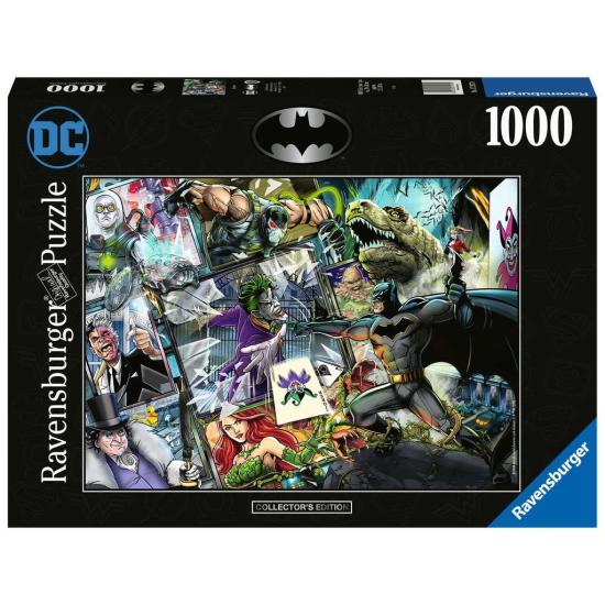 Ravensburger Batman 1000 pièces Puzzle Edition Collector Ravensburger Batman 1000 pièces Puzzle Edition Collector
