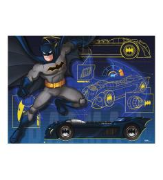 Ravensburger Batman XXL Puzzle 100 pièces