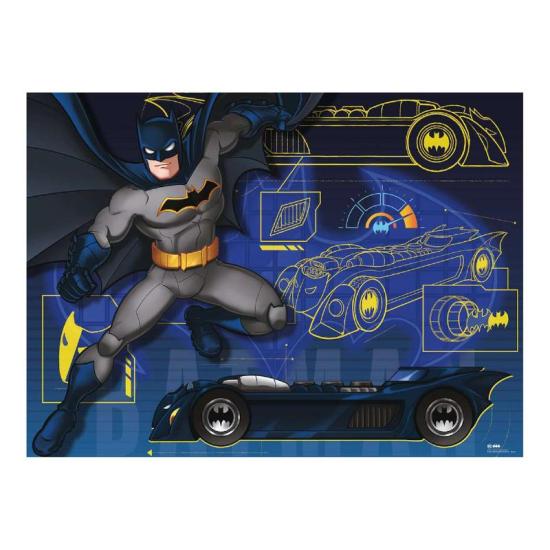 Ravensburger Batman XXL Puzzle 100 pièces