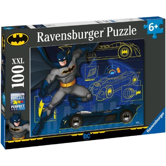 Ravensburger Batman XXL Puzzle 100 pièces