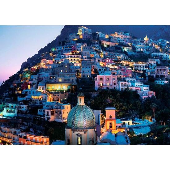Ravensburger Puzzle Belle nuit à Positano 1000 pièces