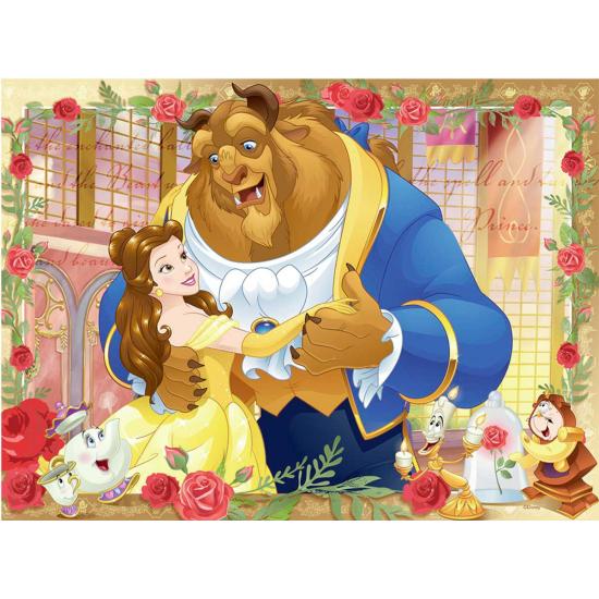 Ravensburger Puzzle La Belle et la Bête XXL 100 pièces