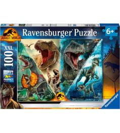Ravensburger Jurassic World Dominion Puzzle XXL 100 pièces